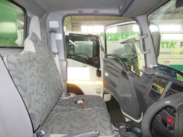 83#3561 Autocompattatore Isuzu M 50 Evolution in vendita - foto 28