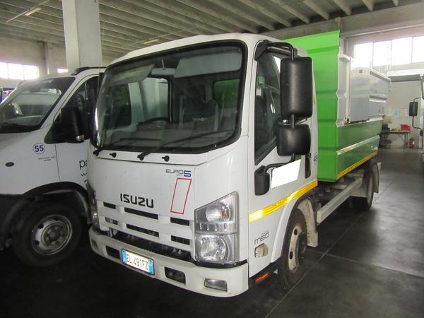 84#3561 Autocompattatore Isuzu M 50 Evolution in vendita - foto 1