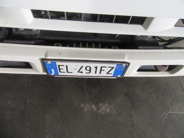 84#3561 Autocompattatore Isuzu M 50 Evolution in vendita - foto 2