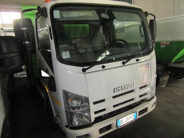 84#3561 Autocompattatore Isuzu M 50 Evolution in vendita - foto 3