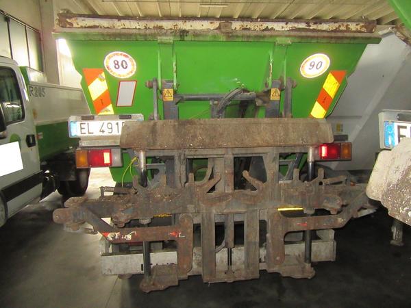 84#3561 Autocompattatore Isuzu M 50 Evolution in vendita - foto 6