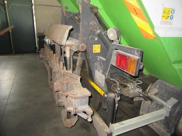 84#3561 Autocompattatore Isuzu M 50 Evolution in vendita - foto 7