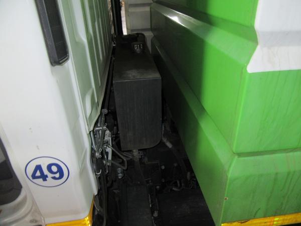 84#3561 Autocompattatore Isuzu M 50 Evolution in vendita - foto 14