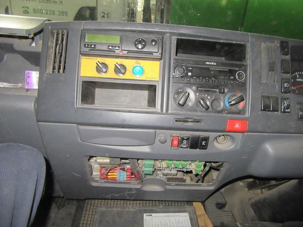 84#3561 Autocompattatore Isuzu M 50 Evolution in vendita - foto 18