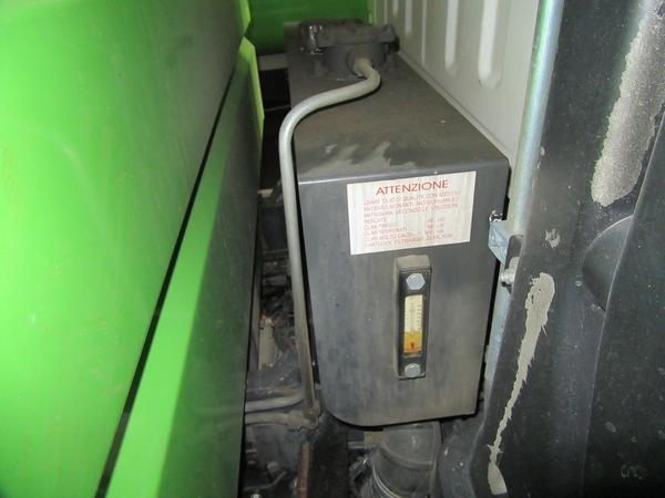 84#3561 Autocompattatore Isuzu M 50 Evolution in vendita - foto 24