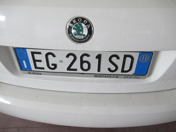 1#3562 Autocarro Skoda Fabia in vendita - foto 2
