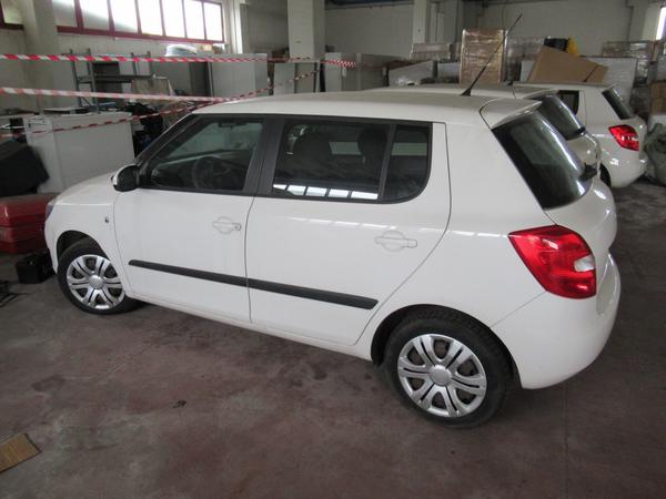 1#3562 Autocarro Skoda Fabia in vendita - foto 3