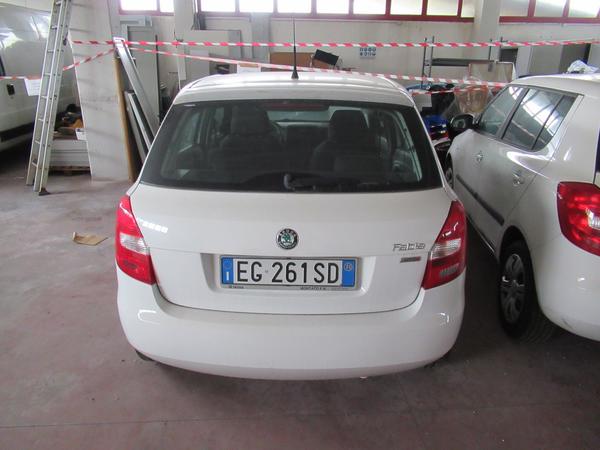 1#3562 Autocarro Skoda Fabia in vendita - foto 4