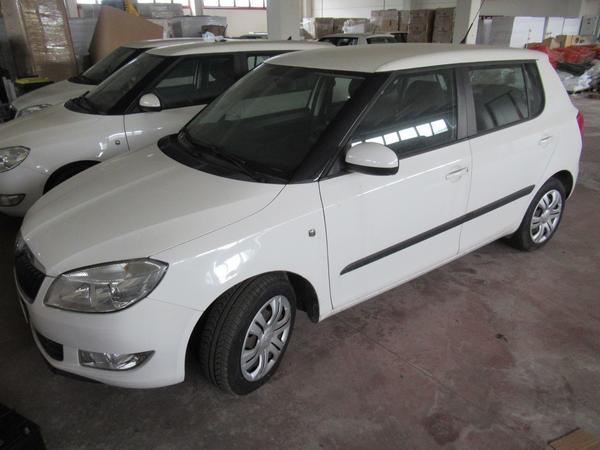 1#3562 Autocarro Skoda Fabia in vendita - foto 5