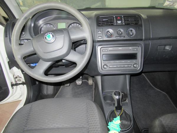 1#3562 Autocarro Skoda Fabia in vendita - foto 10