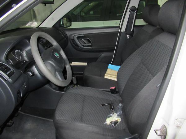 1#3562 Autocarro Skoda Fabia in vendita - foto 16