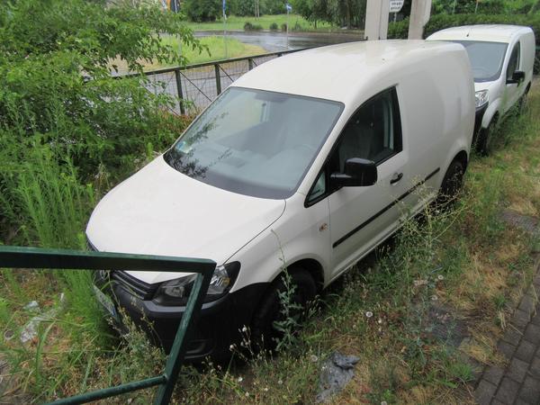 10#3562 Furgone Volkswagen Caddy in vendita - foto 1