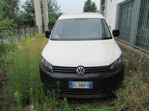 10#3562 Furgone Volkswagen Caddy in vendita - foto 3