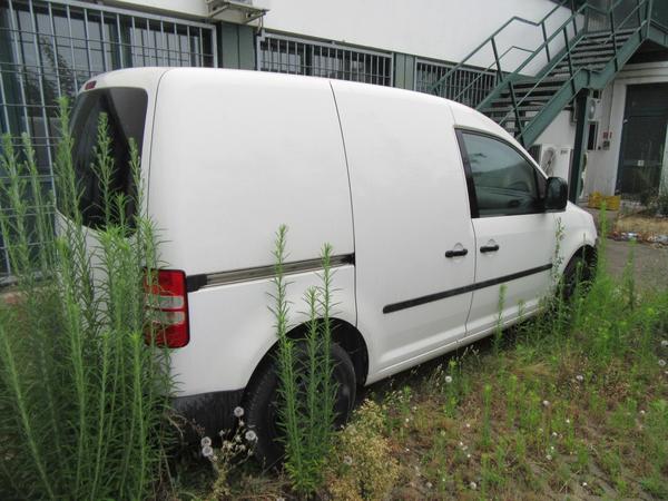 10#3562 Furgone Volkswagen Caddy in vendita - foto 4
