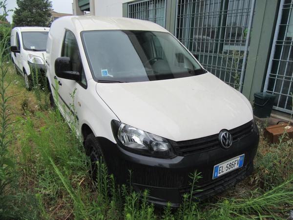 10#3562 Furgone Volkswagen Caddy in vendita - foto 6
