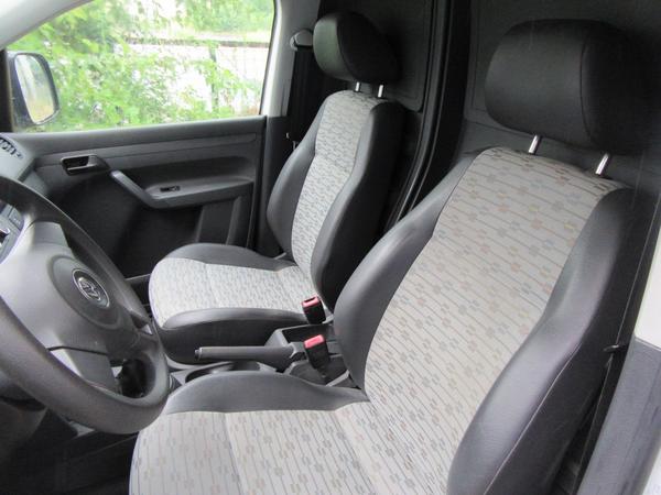 10#3562 Furgone Volkswagen Caddy in vendita - foto 15