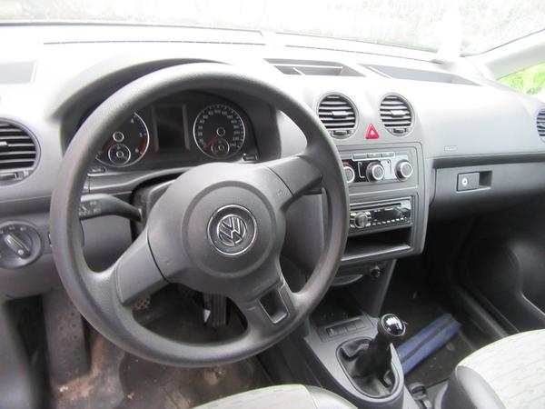 10#3562 Furgone Volkswagen Caddy in vendita - foto 16