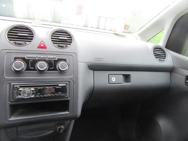 10#3562 Furgone Volkswagen Caddy in vendita - foto 17