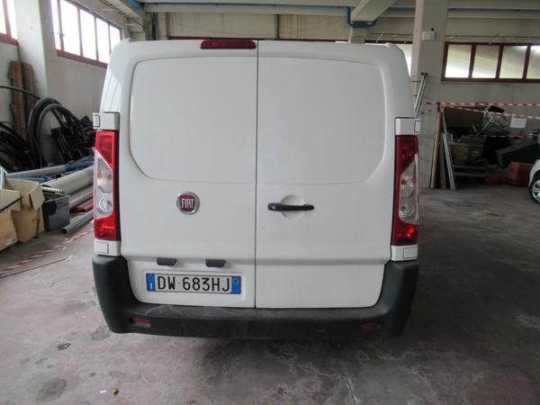 11#3562 Autocarro Fiat Scudo in vendita - foto 5