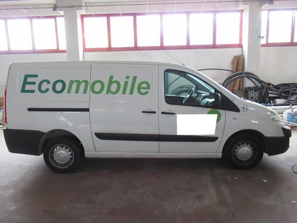 11#3562 Autocarro Fiat Scudo in vendita - foto 6