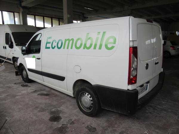 11#3562 Autocarro Fiat Scudo in vendita - foto 7