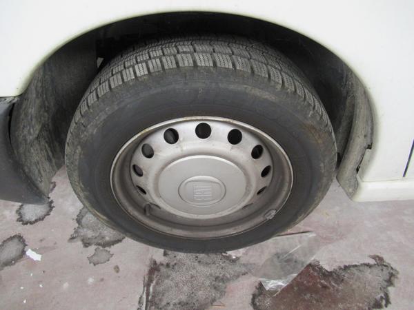 11#3562 Autocarro Fiat Scudo in vendita - foto 9