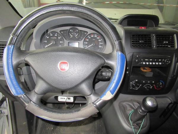 11#3562 Autocarro Fiat Scudo in vendita - foto 13