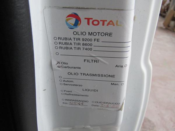 11#3562 Autocarro Fiat Scudo in vendita - foto 19