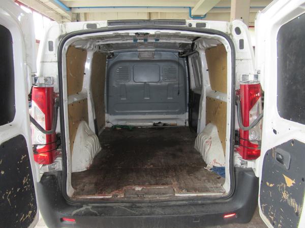 11#3562 Autocarro Fiat Scudo in vendita - foto 21
