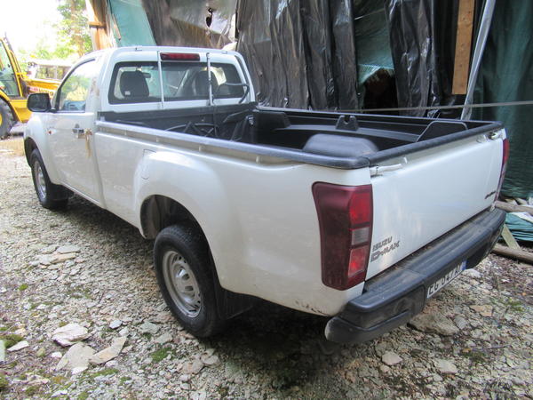 12#3562 Autocarro Isuzu Pikup in vendita - foto 4