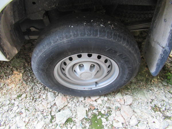 12#3562 Autocarro Isuzu Pikup in vendita - foto 8