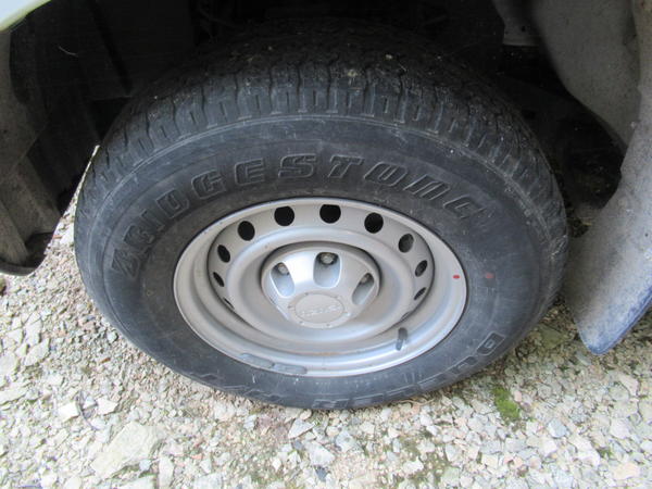 12#3562 Autocarro Isuzu Pikup in vendita - foto 9