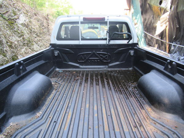 12#3562 Autocarro Isuzu Pikup in vendita - foto 11