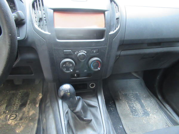 12#3562 Autocarro Isuzu Pikup in vendita - foto 15