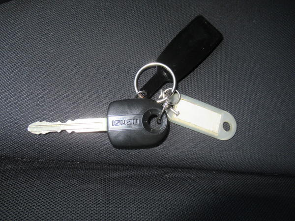 12#3562 Autocarro Isuzu Pikup in vendita - foto 17