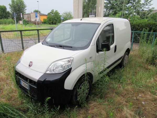 14#3562 Autocarro Fiat Fiorino in vendita - foto 1