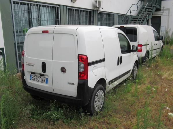 14#3562 Autocarro Fiat Fiorino in vendita - foto 3