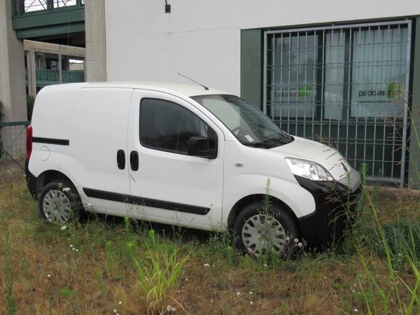 14#3562 Autocarro Fiat Fiorino in vendita - foto 4