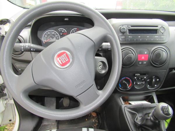 14#3562 Autocarro Fiat Fiorino in vendita - foto 11