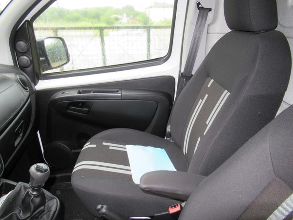 14#3562 Autocarro Fiat Fiorino in vendita - foto 17