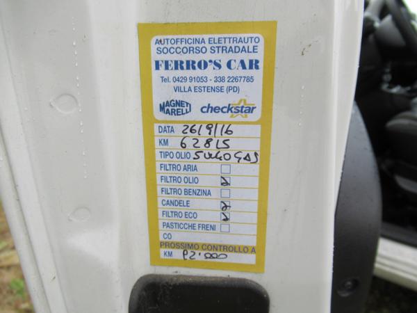 14#3562 Autocarro Fiat Fiorino in vendita - foto 18