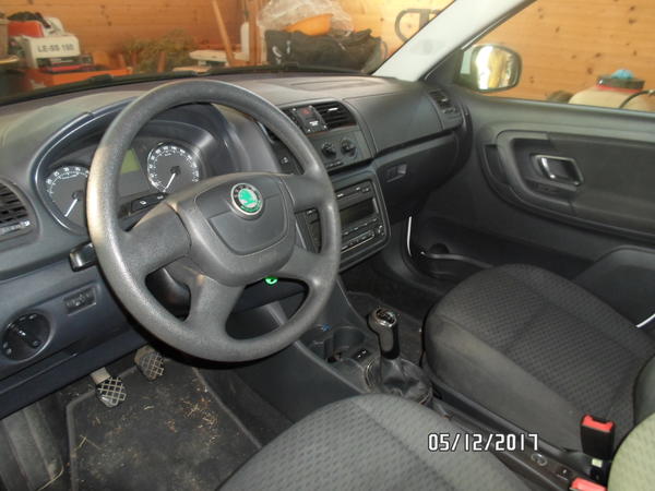 15#3562 Autovettura Skoda Fabia in vendita - foto 3