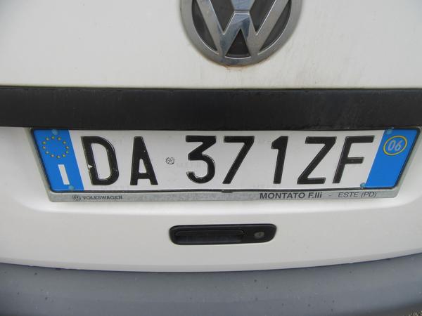 16#3562 Autocarro Volkswagen Caddy Van in vendita - foto 2