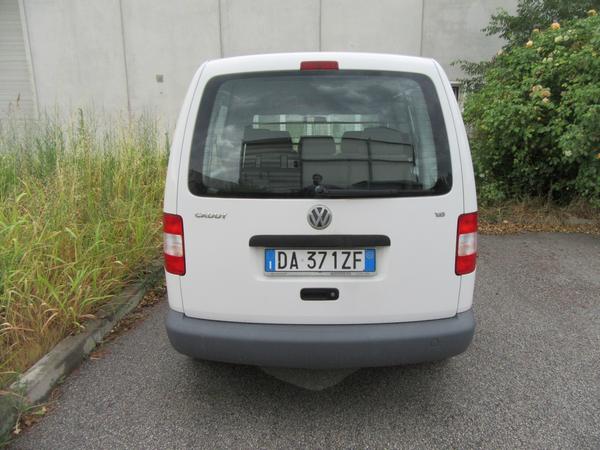 16#3562 Autocarro Volkswagen Caddy Van in vendita - foto 3