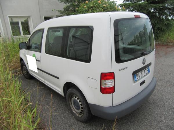 16#3562 Autocarro Volkswagen Caddy Van in vendita - foto 4