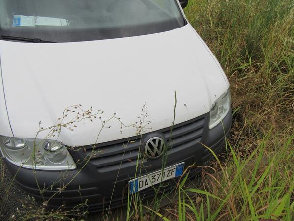 16#3562 Autocarro Volkswagen Caddy Van in vendita - foto 7