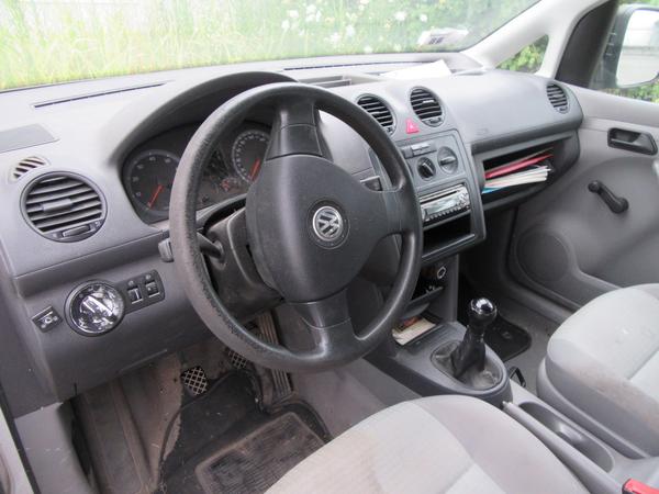 16#3562 Autocarro Volkswagen Caddy Van in vendita - foto 14