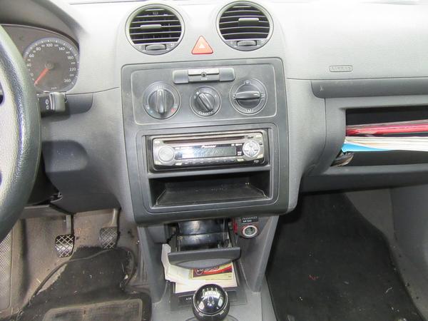 16#3562 Autocarro Volkswagen Caddy Van in vendita - foto 18