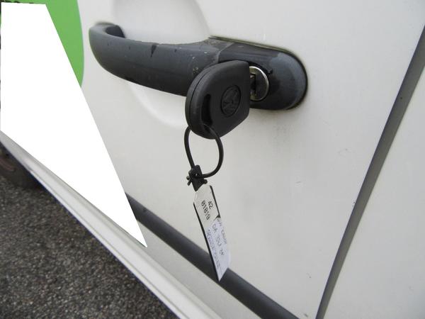16#3562 Autocarro Volkswagen Caddy Van in vendita - foto 21