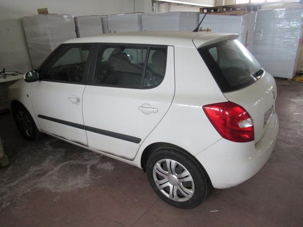 17#3562 Autocarro Skoda Fabia in vendita - foto 5